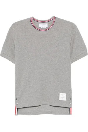 Thom Browne RWB-stribet T-shirt