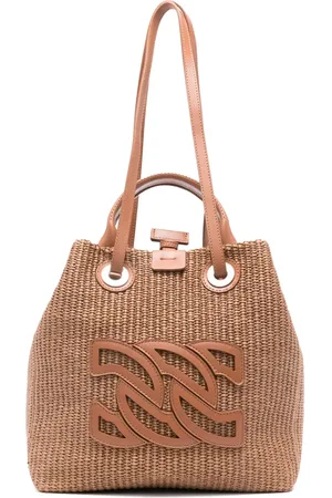 Casadei Dome Baia bucket-taske