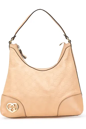 Gucci Guccissima Lovely skuldertaske fra 2000-2015