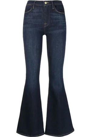Frame Le High jeans med svaj