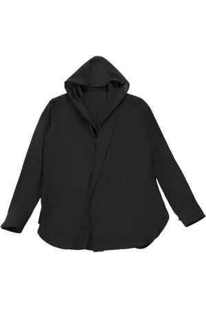 YOHJI YAMAMOTO Cotton hoodie