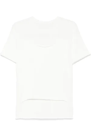 Issey Miyake Strikket T-shirt