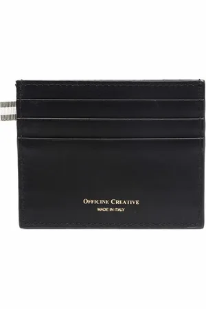 Officine creative Boudin kortholder med præget logo
