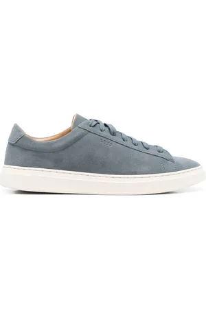 HUGO BOSS Sneakers i ruskind