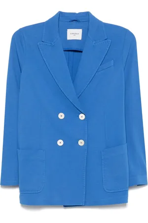 Circolo Piqué-vævet blazer