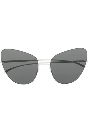 MYKITA Ovale solbriller