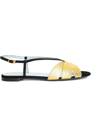 VALENTINO GARAVANI Foliefoliage sandaler