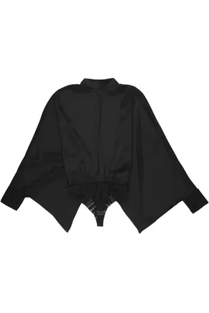 Tom Ford Bodystocking med brede ærmer