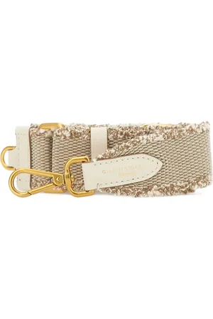 Gianni chiarini Rem med frynset kant