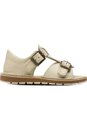 Clarks Sandaler med spændedetalje