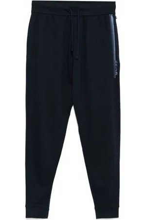 HUGO BOSS Joggingbukser med logotryk