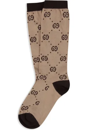 Gucci GG Supreme strømper