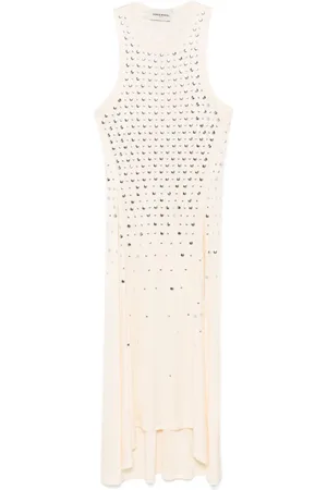 Sonia by Sonia Rykiel Asymmetrisk kjole