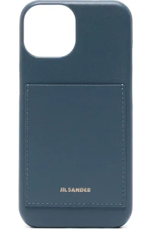 Jil Sander IPhone 13 Pro Max cover i læder