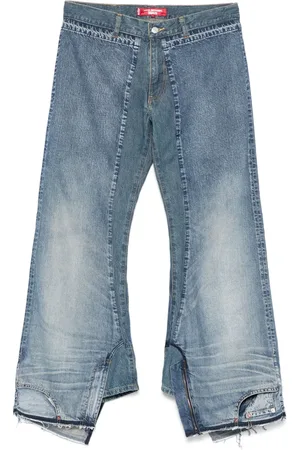 JUNYA WATANABE Jeans med paneler