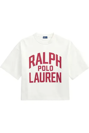 Ralph Lauren T-shirt med logotryk