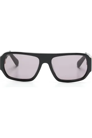 GCDS GD0034 solbriller med geometrisk stel