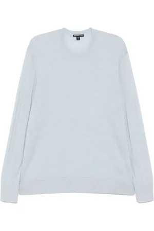 James Perse T-shirt i ultrafin kashmir