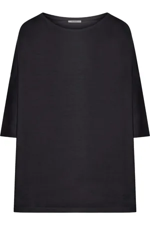 TRANSIT Oversize T-shirt i jersey