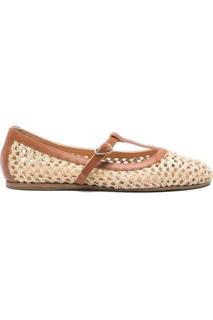 Ancient Greek Sandals Ballerinaskor