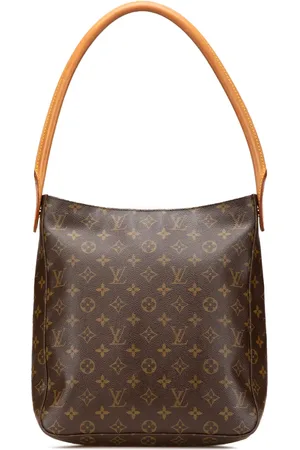 LOUIS VUITTON Monogram Looping GM skuldertaske fra 2002