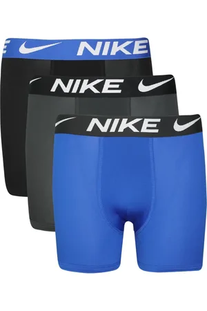 Nike Boksershorts med logobånd (pakke med tre)