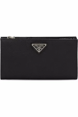 Prada Pung med trekantet logo
