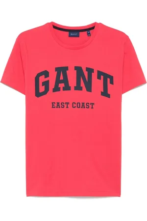 GANT T-shirt med logotryk
