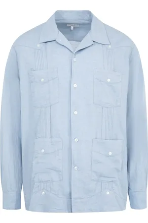 ENGINEERED GARMENTS Guayabera skjorte