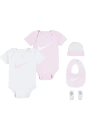 Nike Swoosh bodysæt med logotryk