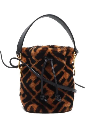 Fendi Montresor håndtaske fra 2020