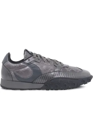 Marine Serre Sneakers med firbenskindeffekt