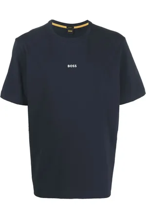 HUGO BOSS T-shirt med logotryk