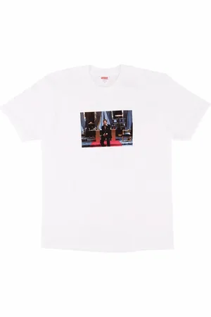 Supreme Kortærmet Scarface T-shirt