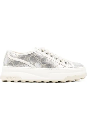 Gucci Sneakers i GG-kanvas