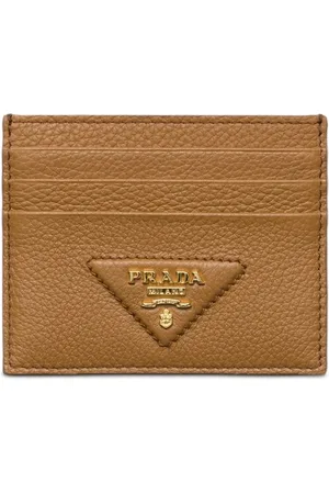 Prada Tekstureret kortholder