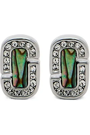 Marc Jacobs The Abalone J Marc Luxe øreringe