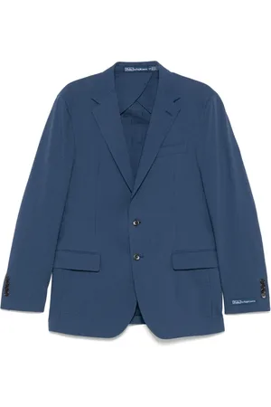 Ralph Lauren Seersucker-blazer