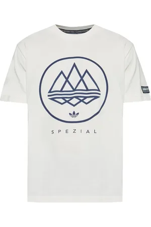 adidas T-shirt med logotryk