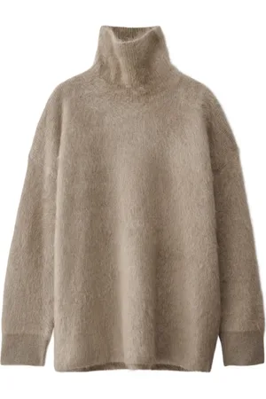 Lisa Yang Sweater med høj hals