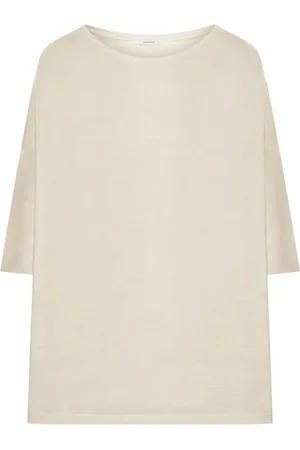 TRANSIT Oversize T-shirt i jersey