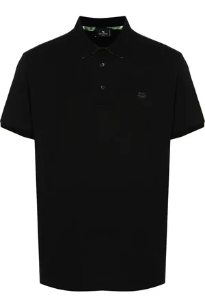 Etro Polo med Pegaso-motiv