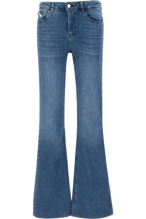 Kaos Jeans i bomuld