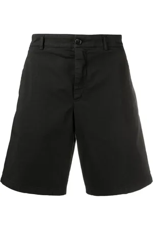 DEPARTMENT 5 Bermuda-shorts med knapper