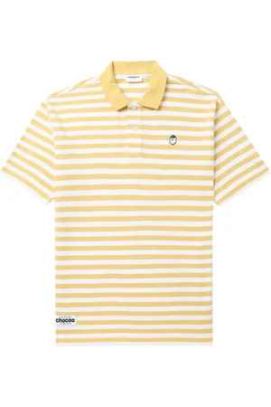 Chocoolate Stribet polo