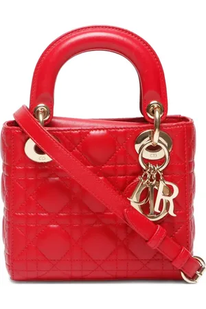 Dior Mini Lady Dior håndtaske fra 2010-2020
