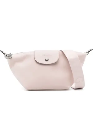 Longchamp Lille Le Pliage crossbody-taske