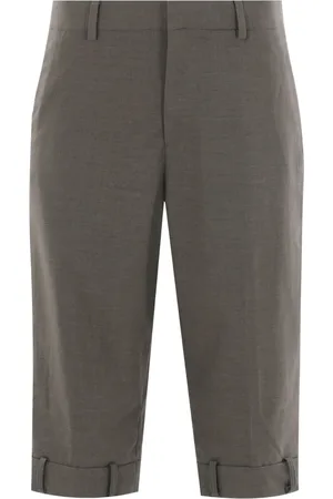 Hodakova Knælange shorts
