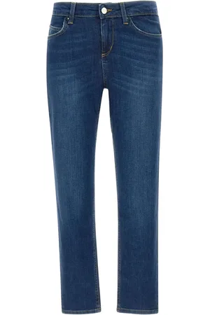 Kaos Jeans i bomuld