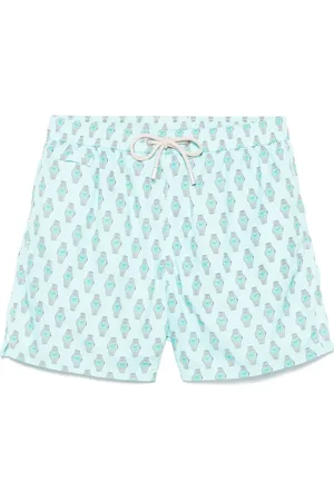 MC2 SAINT BARTH Lighting badeshorts